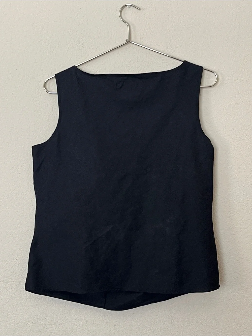 Michael Kors ruffle shirt